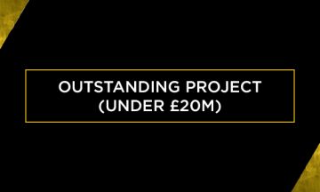 Outstanding Project (under £20m)
