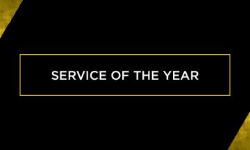 Service of the Year