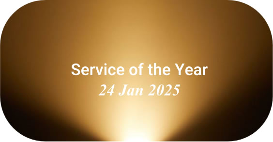 Service of the Year - icon