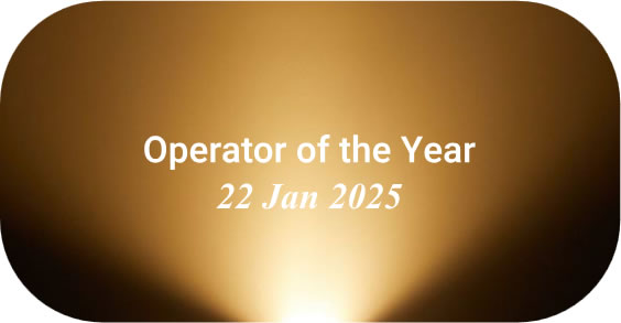 Operator of the Year - icon