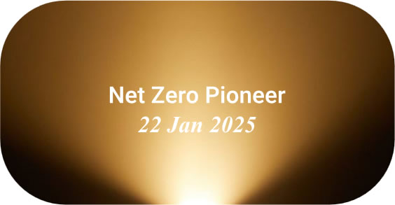 Net Zero Pioneer - icon