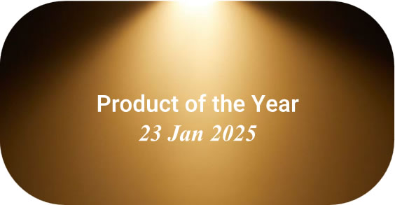 Product of the Year - icon
