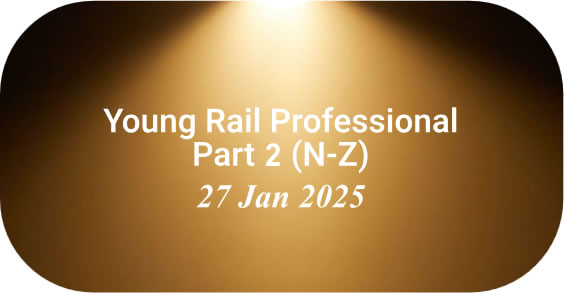 Young Rail Professional, part 2 - icon
