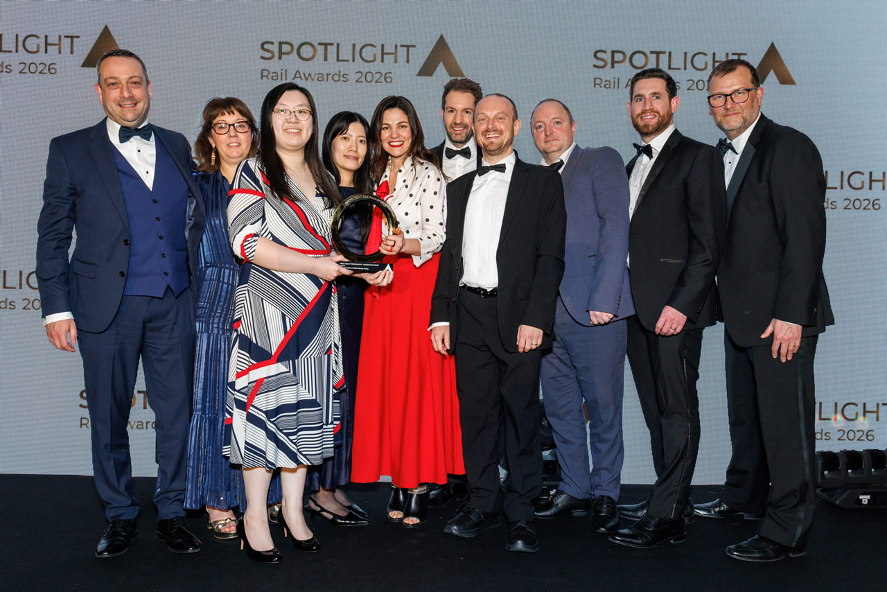 Best use of Tech Passenger Impact