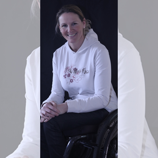 Claire Lomas MBE