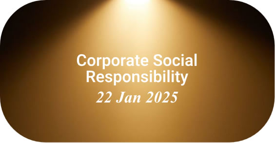 Corporate Social Responsibility - icon