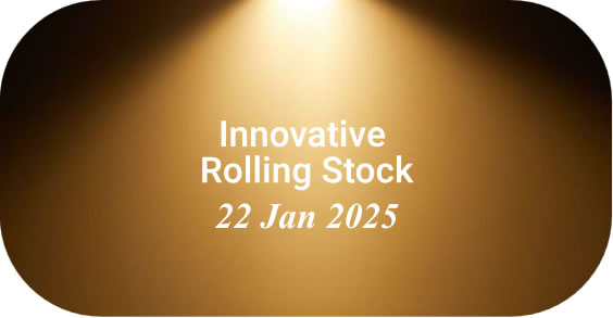 Innovative Rolling Stock - icon