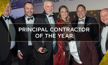 Principal Contractor of the Year