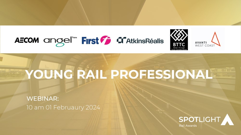 Young Rail Professional