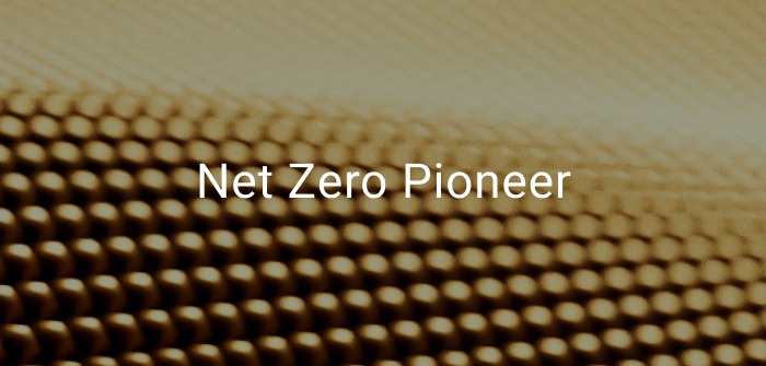 Net Zero Pioneer - Category Page