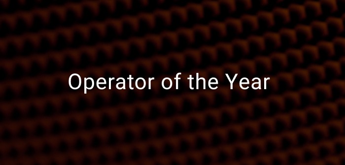Operator of the Year - Category Page