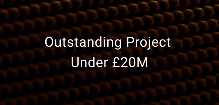 Outstanding Project Under £20 - Category Page