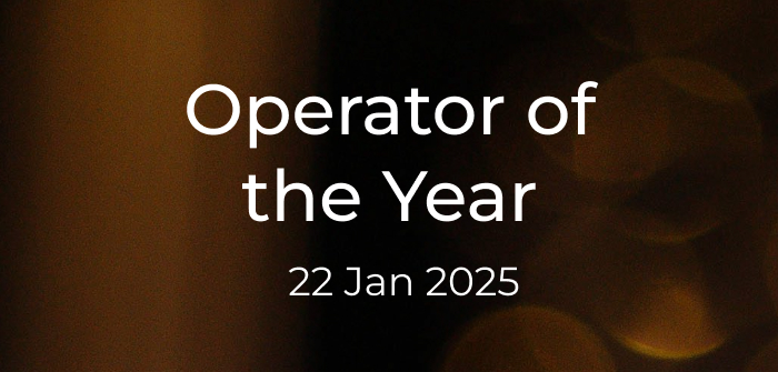 Operator of the year