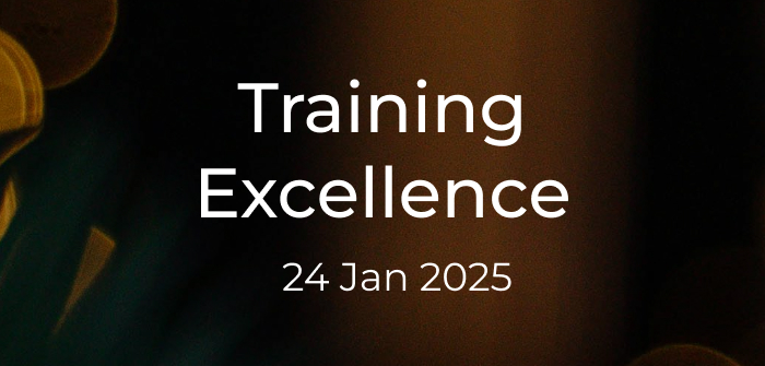 Training excellence