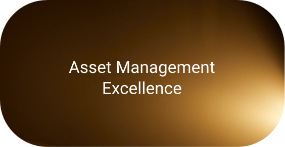 Asset Management Excellence award banner