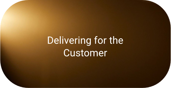 Delivering for the Customer award-banner