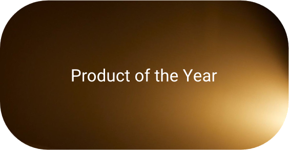 Product of the Year award-banner
