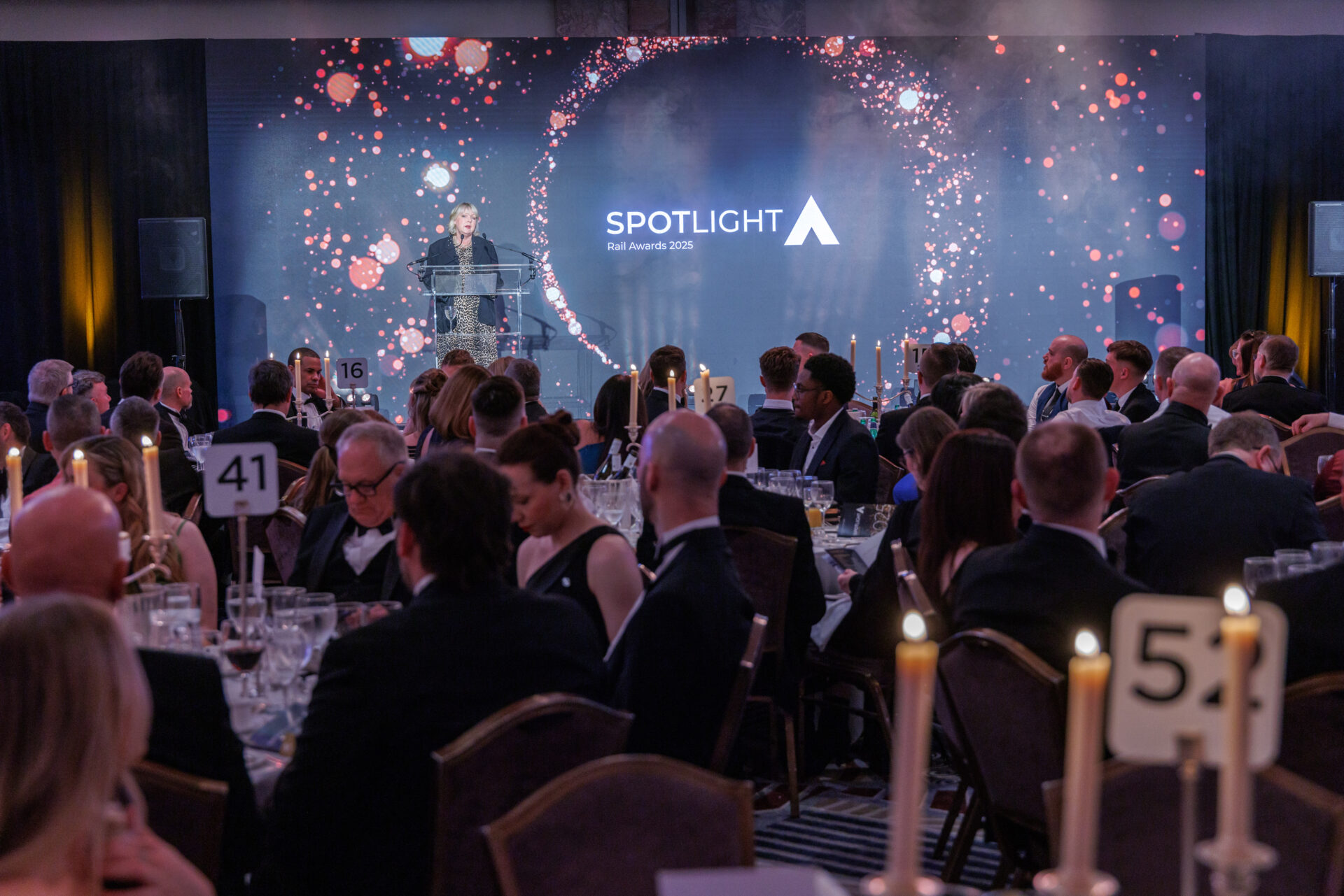 Spotlight Rail Awards London 2026 Spotlight Rail Awards