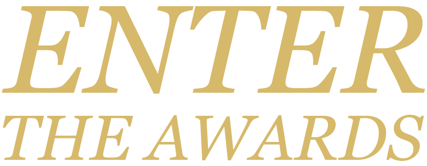 Enter the Awards - banner