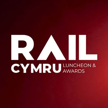 Rail Cymru - square banner