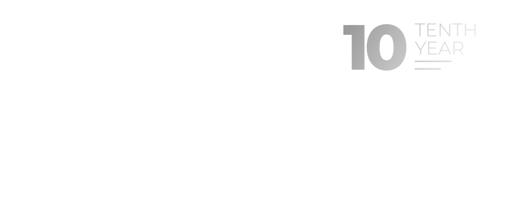 Rail Scotland Dinner & Awards With 10 Year Badge