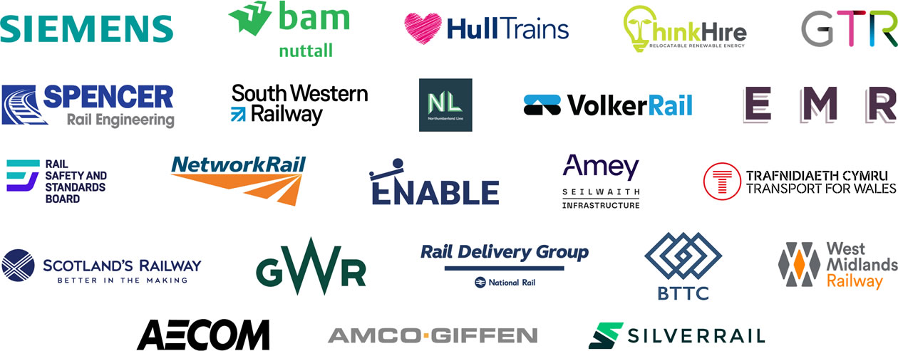 Spotlight 2026 Winners - logos