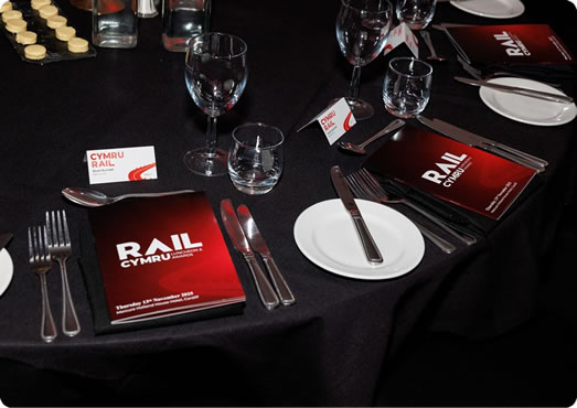 Secure your Table - image Cymru