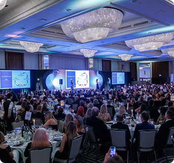 Sponsor the Awards - banner