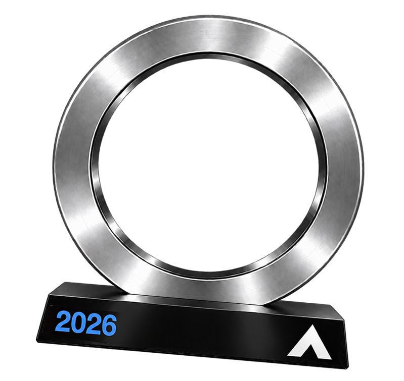 Rail North 2026 - hero banner award image grey transparent
